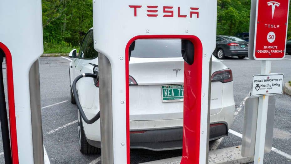 Tesla's partnerships with General Motors and Ford