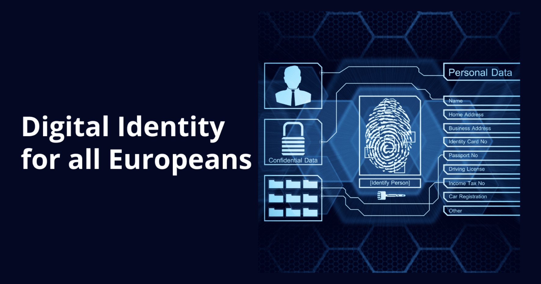 The European Digital Identity Regulation aims to provide EU citizens and residents with a secure and universally accepted digital identity walle