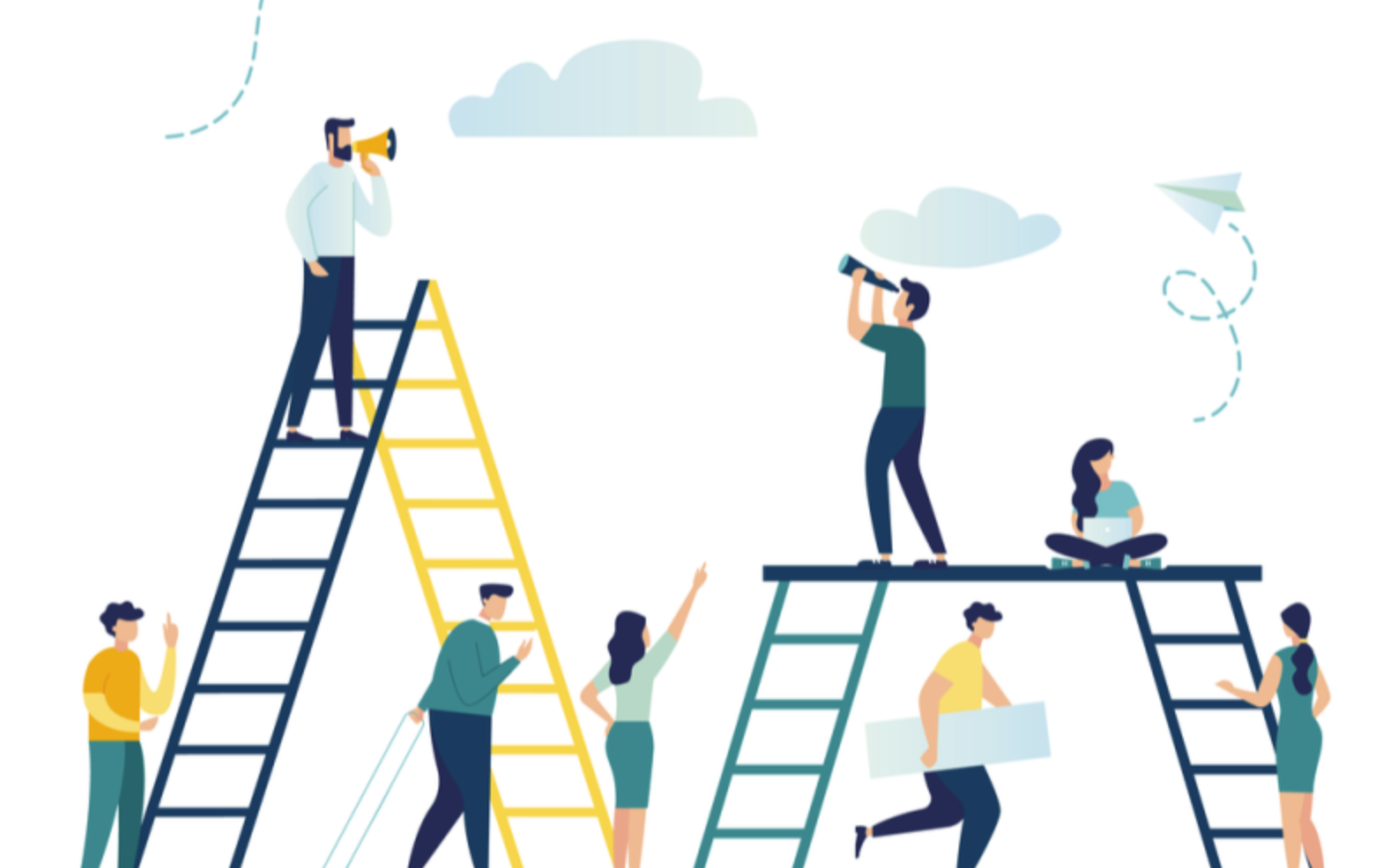 Plan Your Career Around Problems