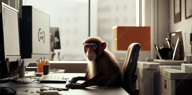 This article from The Mihir Chronicles explores the concept of "monkey management" in product management,