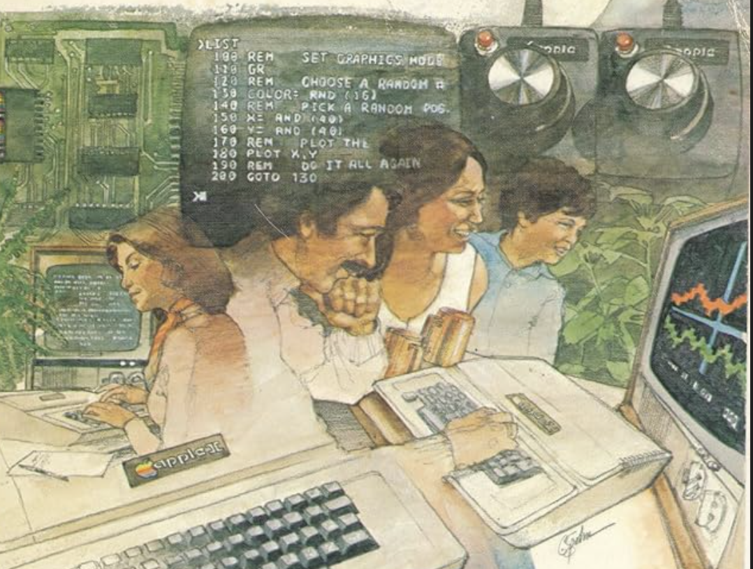Ars Technica commemorates the 60th anniversary of BASIC