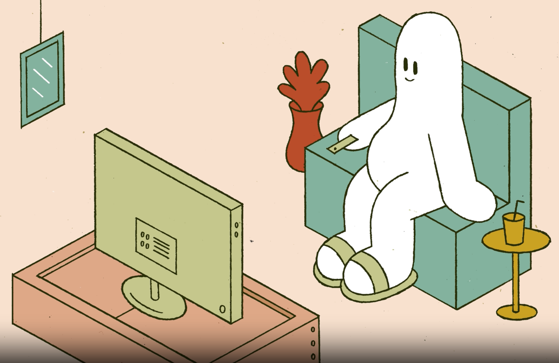 The New York Times article “ Streaming Subscription Jumping ”
