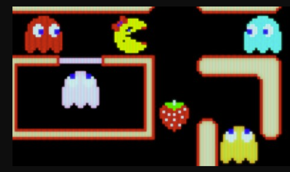 This article discusses the iconic Ms. Pac-Man , her significant impact as a pioneering female video game character