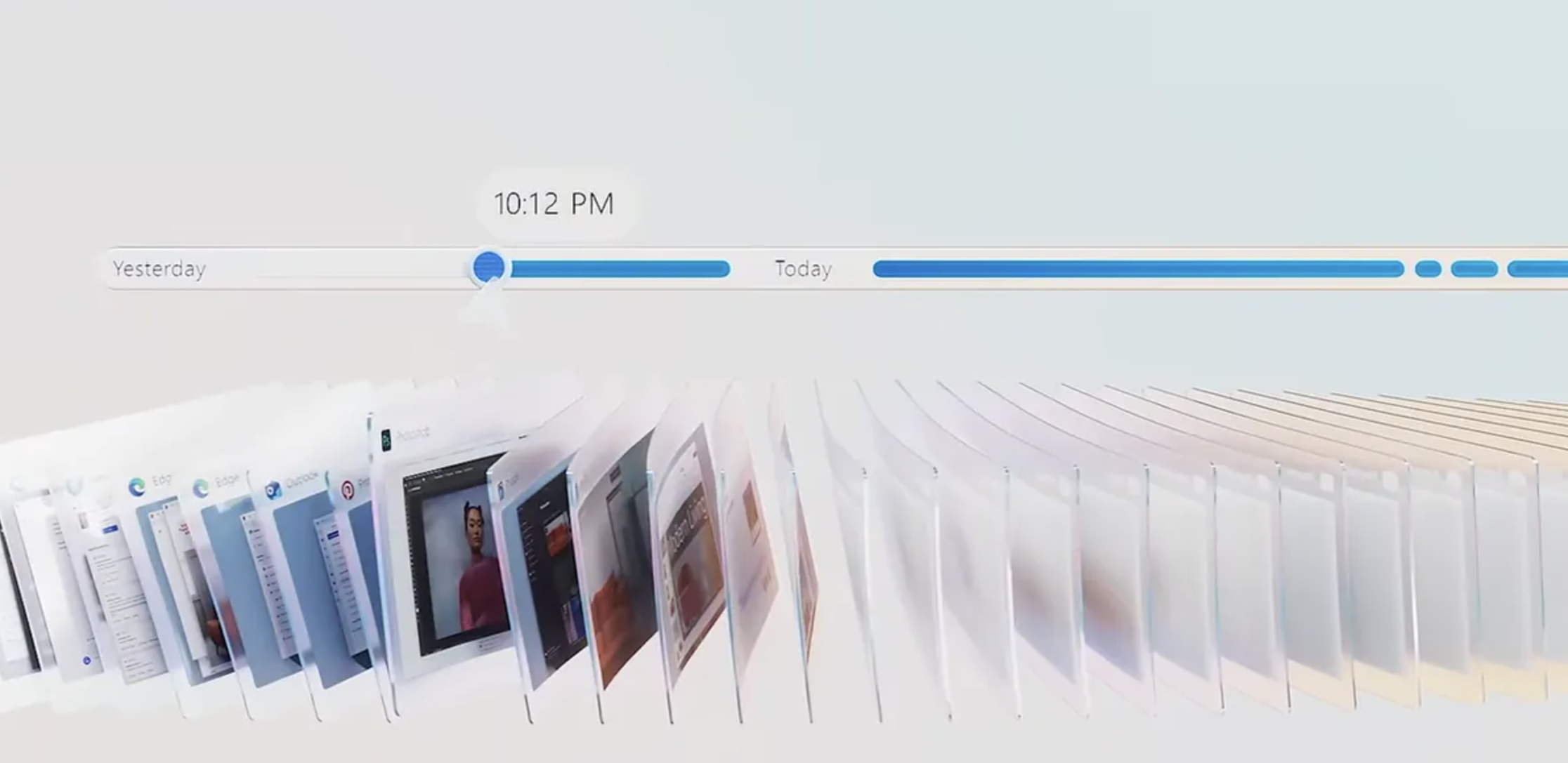 The Verge article discusses concerns about Microsoft’s new AI-powered Recall feature in Windows 11, which screenshots and indexes everything a user does on their PC