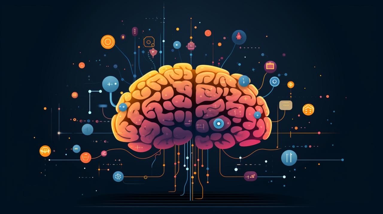 Tyler Neylon's "A Model of a Mind" presents a conceptual data-flow architecture for understanding and creating digital minds
