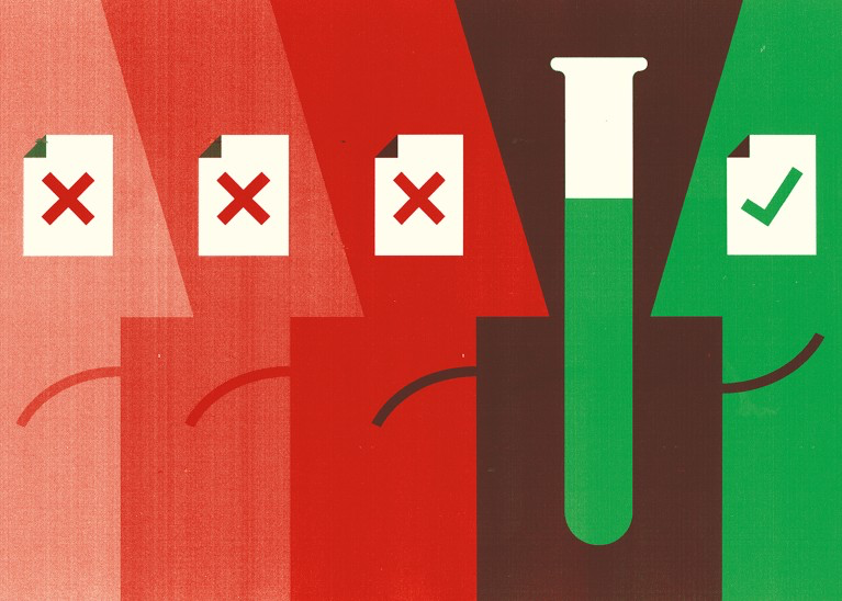 So you got a null result. Will anyone publish it? " by Max Kozlov discusses the challenges researchers face in publishing studies with null or negative results