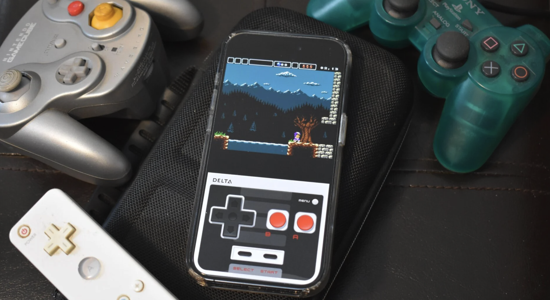Apple has started allowing retro game emulators on the App Store