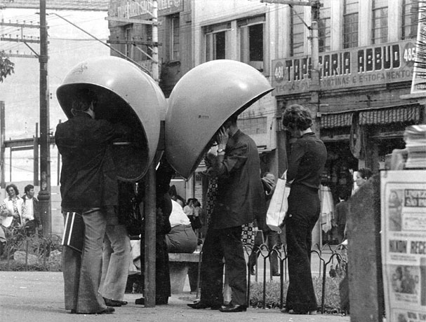 The Payphone Project