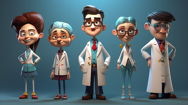 The Nature article discusses how medical AI algorithms are being tested inadequately