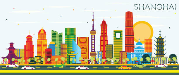 This blog post reflects on the unique culture of car ownership and usage in Shanghai,