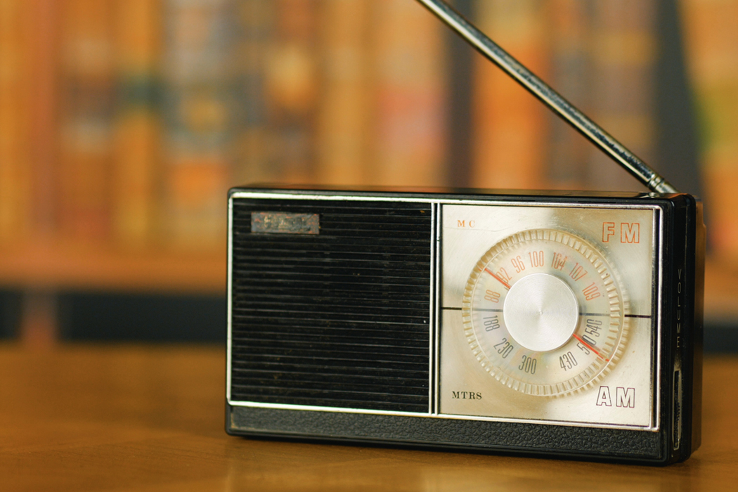 This article traces the history of FM radio from its early roots in the 1930s Apex stations to its dominance by the 1980s