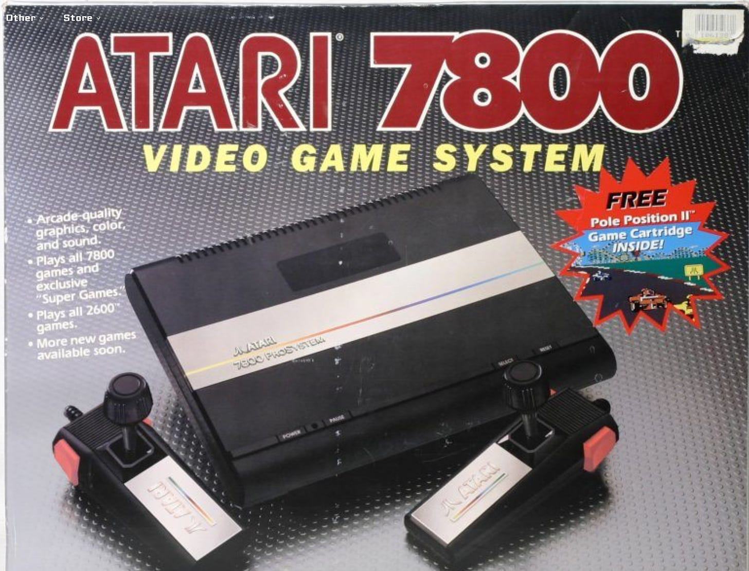 Lets get into the history, design, and impact of the Atari 7800 console . This article highlights its initial shelving after development