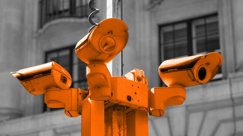 Oracle CEO Larry Ellison’s details its vision for an AI-powered surveillance system , where always-on camera