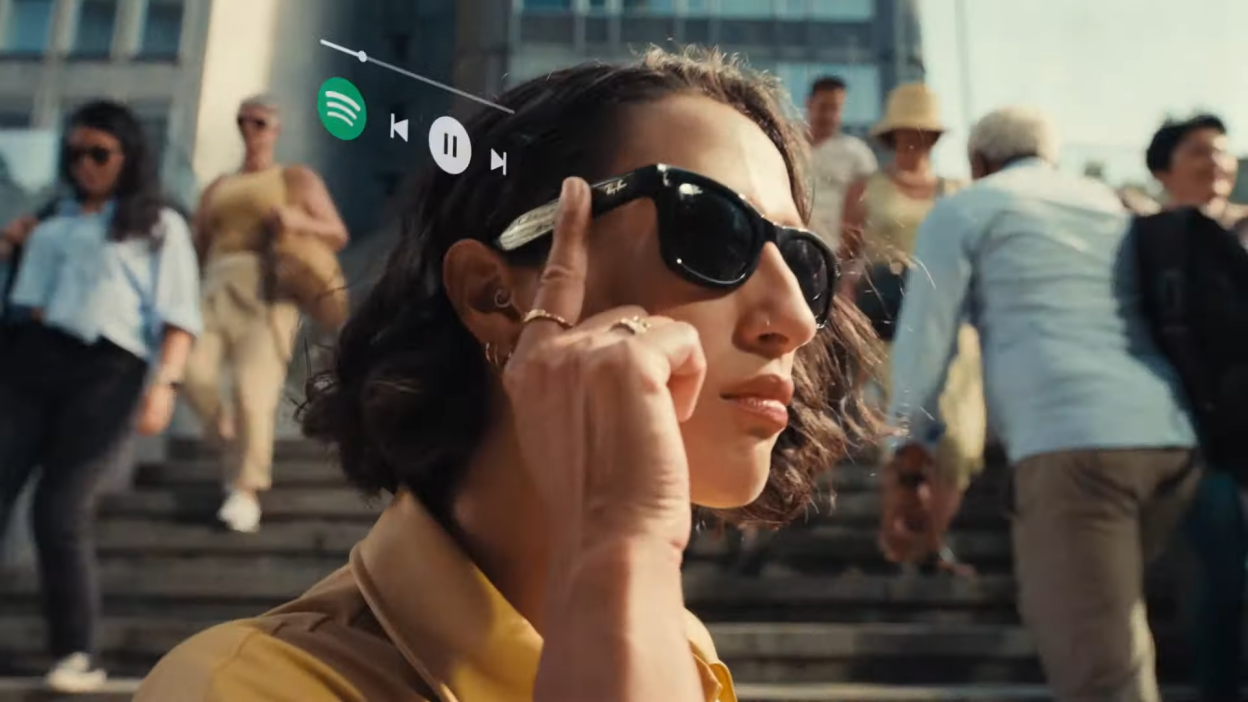 Two Harvard students built smart glasses with facial recognition technology that can instantly identify strangers