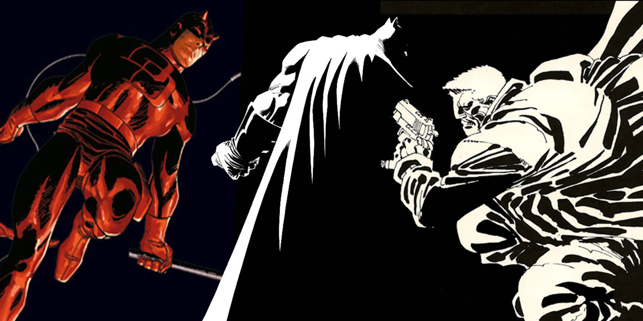 In a special interview for Inverse’s 2024 Superhero Issue, Zack Snyder speaks with Frank Miller about his groundbreaking work in comics
