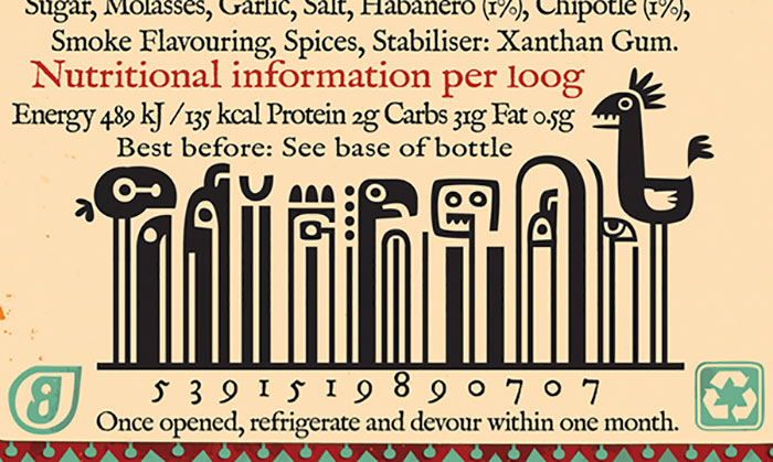 It's the 75th anniversary of the barcode , so lets trace its evolution from a concept in the 1940s to a global retail and data-tracking tool.