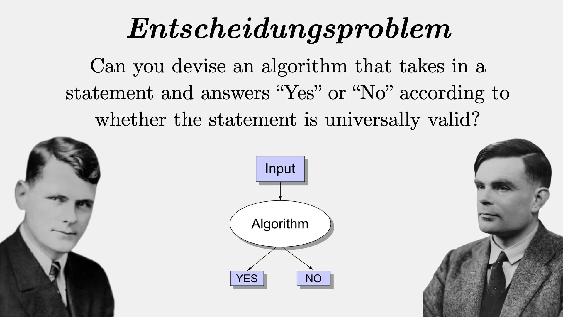 Alonzo Church , a pivotal figure in computer science, developed the lambda calculus, s