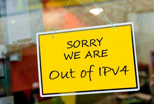 This article discusses the state of IP address allocation in 2024 , emphasising the slow adoption of IPv6 despite the ongoing exhaustion of IPv4 addresses