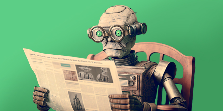 The Reuters Institute's " Journalism, Media, and Technology Trends and Predictions 2025 " report highlights the increasing integration of AI in newsrooms
