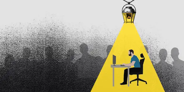 The Atlantic article The Anti-Social Century explores the rising phenomenon of solitude in America