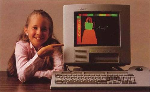 This article reflects on the Unisys ICON , a computer system introduced in Ontario schools during the 1980s as an educational tool