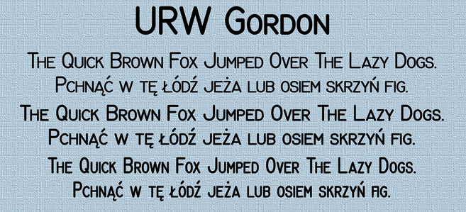 Marcin Wichary's article, " The Hardest Working Font in Manhattan ," goes into the history and ubiquity of the Gorton typeface
