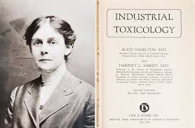 Alice Hamilton, a pioneering physician and toxicologist , spearheaded early 20th-century efforts to expose the dangers of industrial lead poisoning