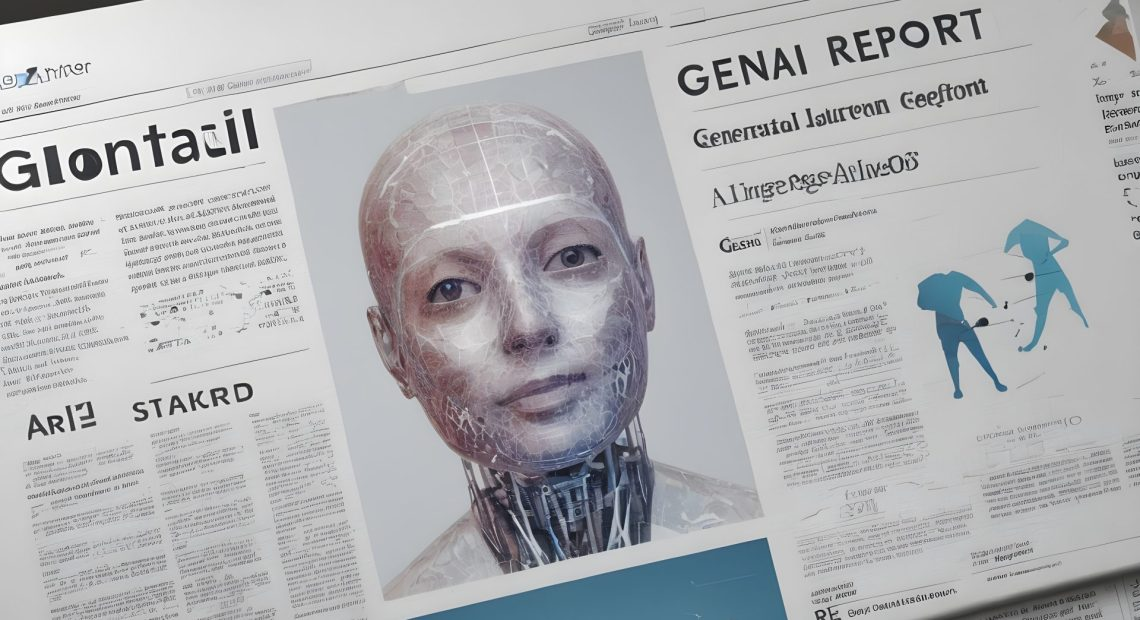 A recent study by the Reuters Institute for the Study of Journalism examined public perceptions of Generative AI in news across six countries