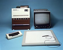 The Quantel Paintbox, introduced in 1981 , was a pioneering digital graphics workstation that revolutionised television production