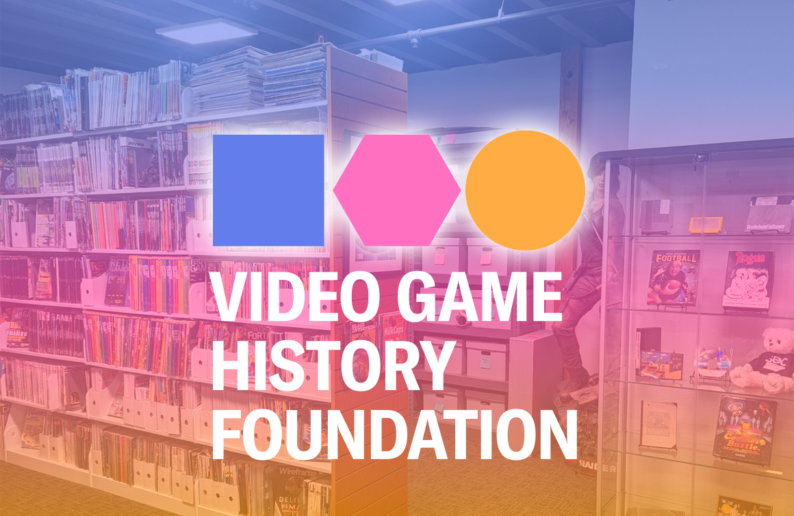 The Video Game History Foundation (VGHF) has launched early access to its digital library