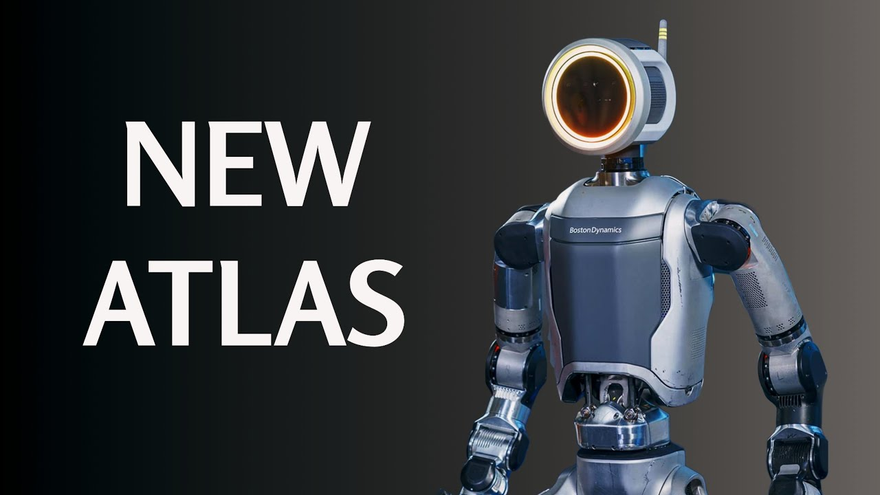 Boston Dynamics' latest showcase of its Atlas robot demonstrates remarkable advancements in humanoid mobility.