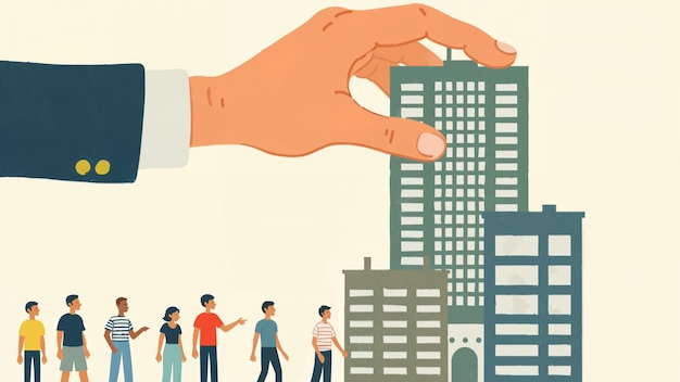 The article " The Housing Theory of Everything " explores how housing shortages in Western countries contribute to various societal issues beyond just affordability.