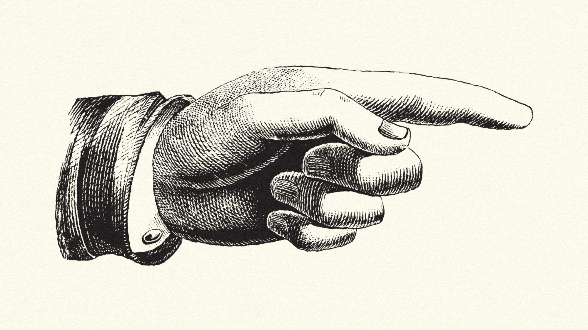 The article " The Secret History of the Manicule, the Little Hand That’s Everywhere " from Messy Nessy Chic gets into the intriguing journey of the manicule
