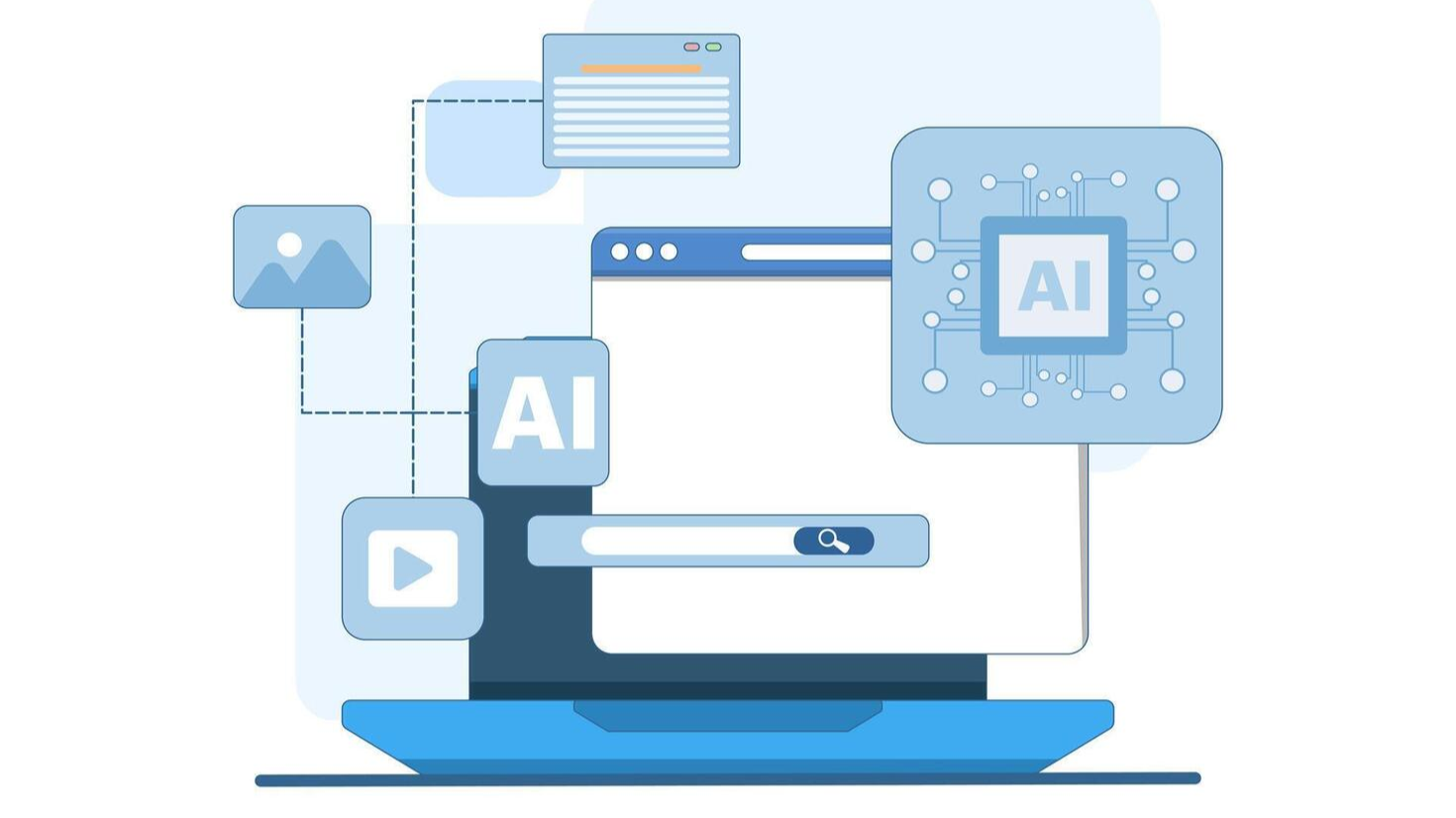 AI assisted search-based research actually works now