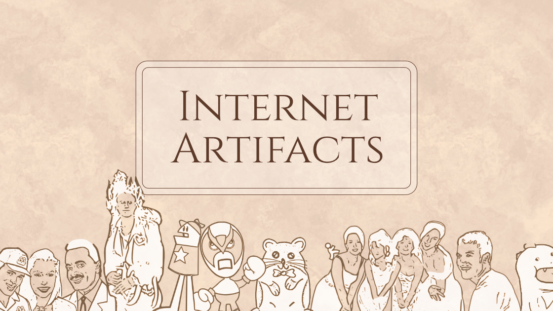 Neal.fun’s “ Internet Artifacts ” is an interactive, scroll‑driven timeline that presents landmark moments and objects in the evolution of the internet
