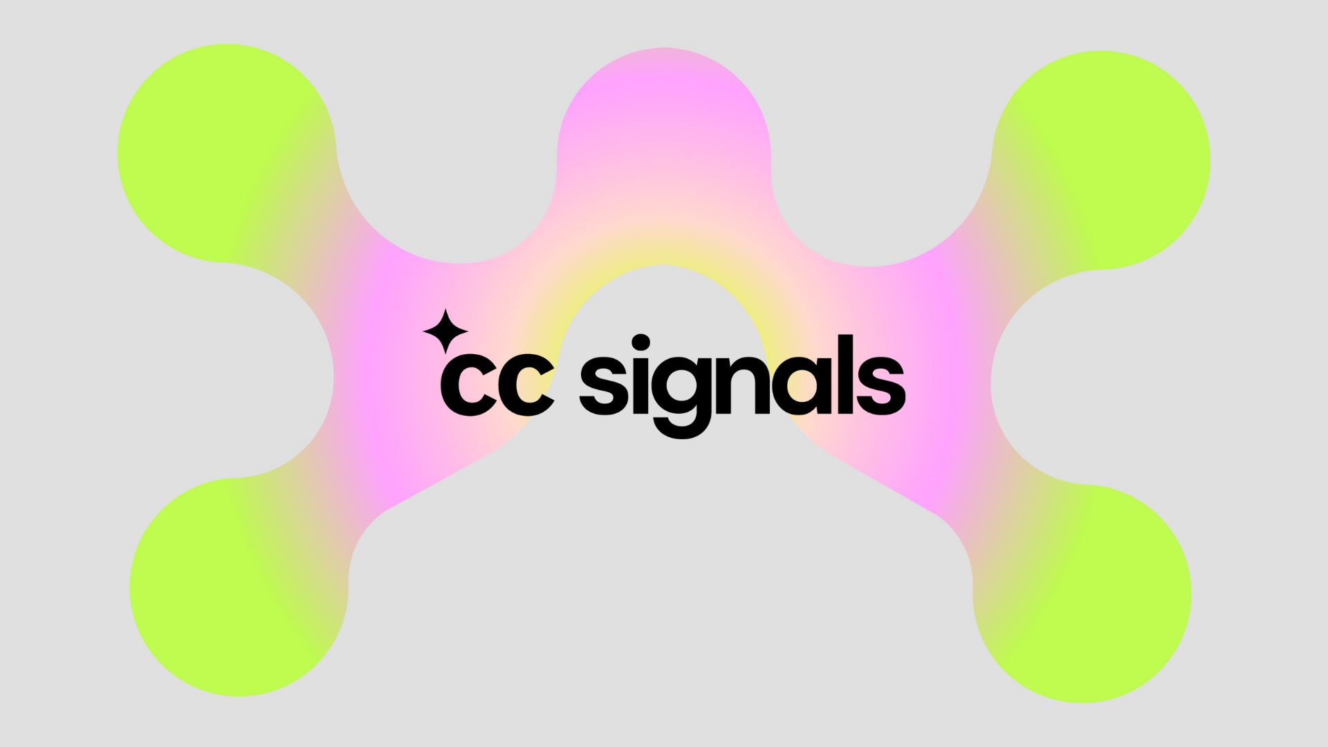 Creative Commons has launched CC Signals last week, a new framework designed as a “preference signals”