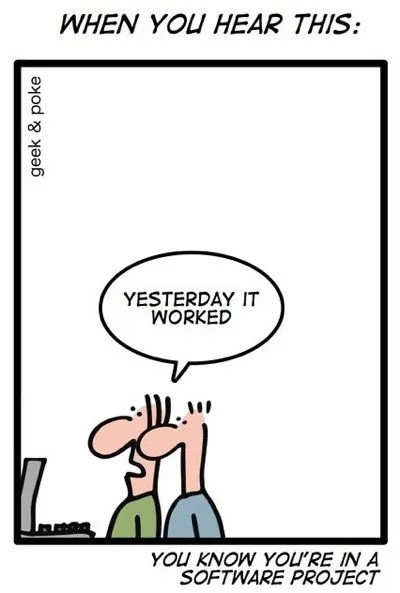 In “ Software is About Promises” , Bram Adams argues that every piece of software inherently makes a promise to its users, a commitment that must be clear, realistic, and measurable
