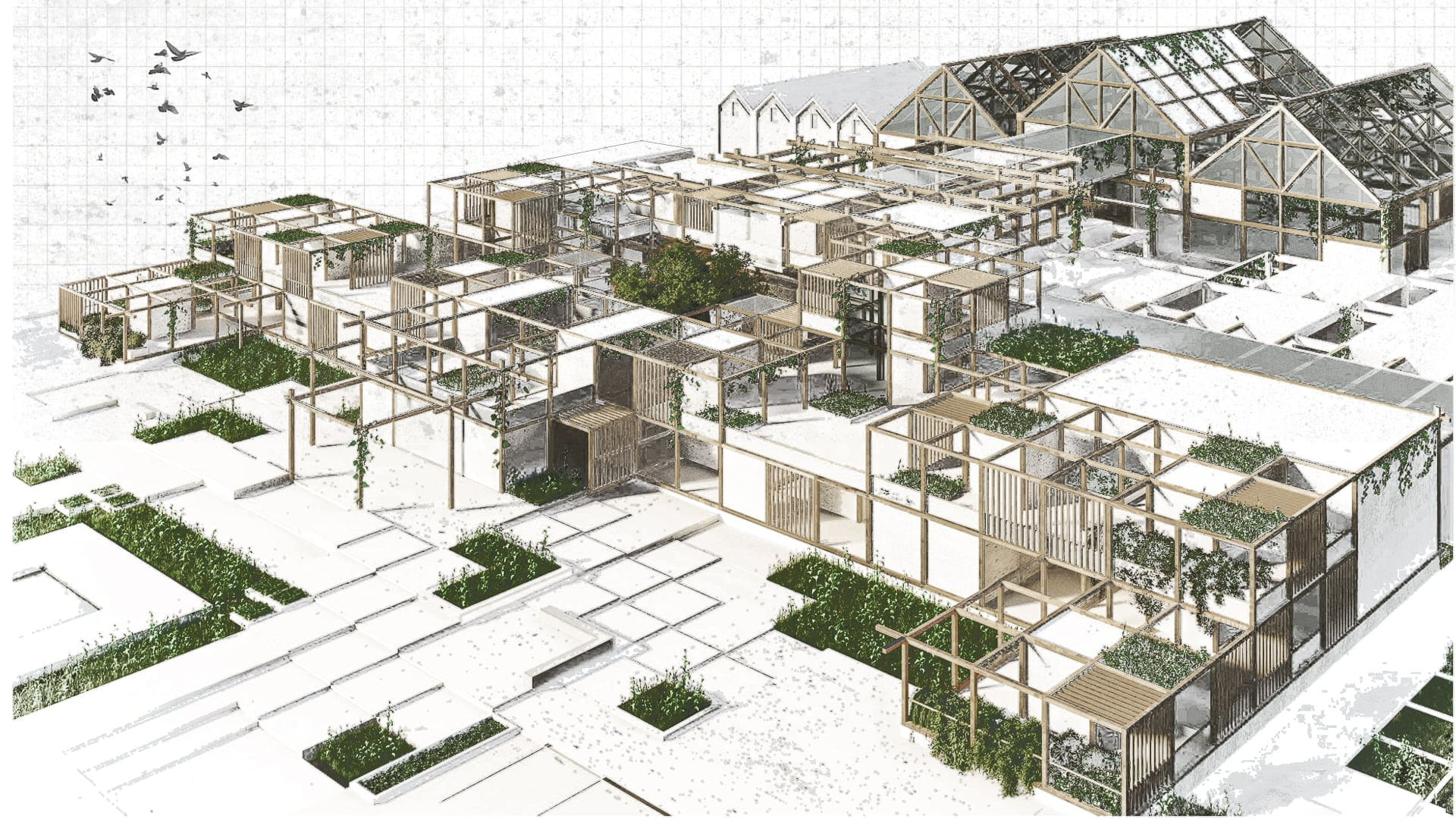 The piece “ Adaptive Reuse Across Asia: Singapore’s Fragmented Ownership, Japan’s Rural Revival, & Korea’s Material Limits ” features insights from Singapore-based urban designer Calvin Chua