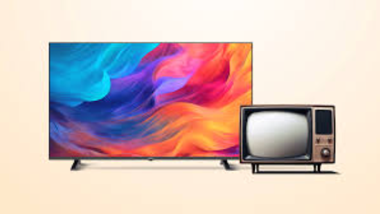 Dan Hollick traces the evolution of digital displays from bulky cathode-ray tubes to cutting-edge micro-LEDs.