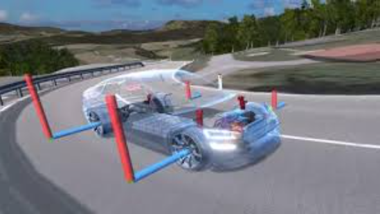 This article presents fundamental principles for implementing vehicle simulations in games, focusing on three components: