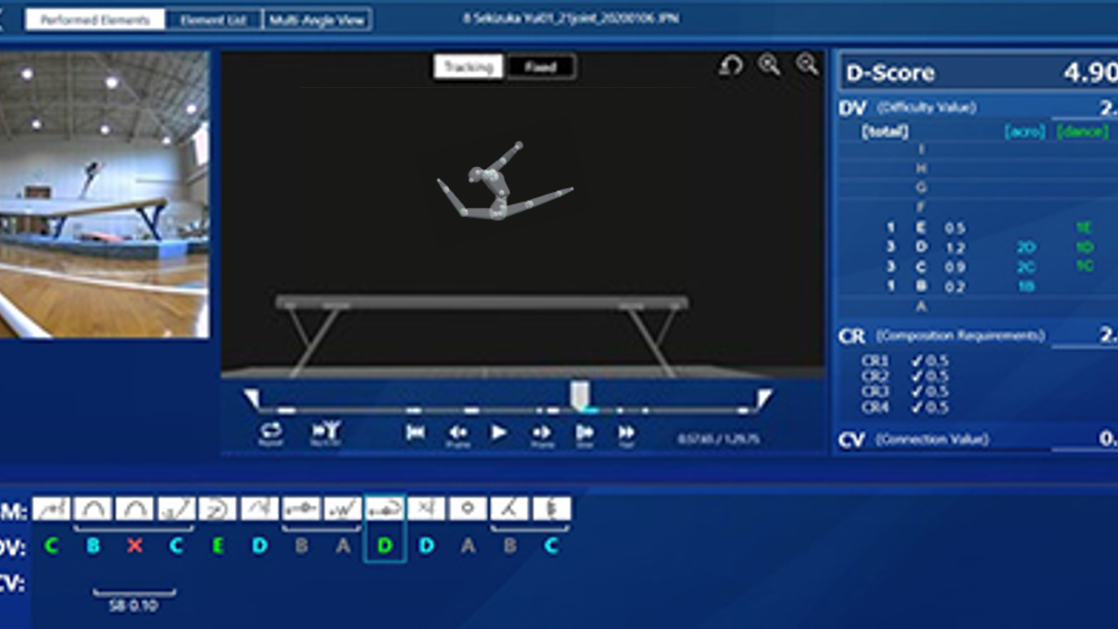 This article details how the International Gymnastics Federation (FIG), in collaboration with Fujitsu, launched its AI-powered Judging Support System (JSS) at the 2023 World Championships in Antwerp.
