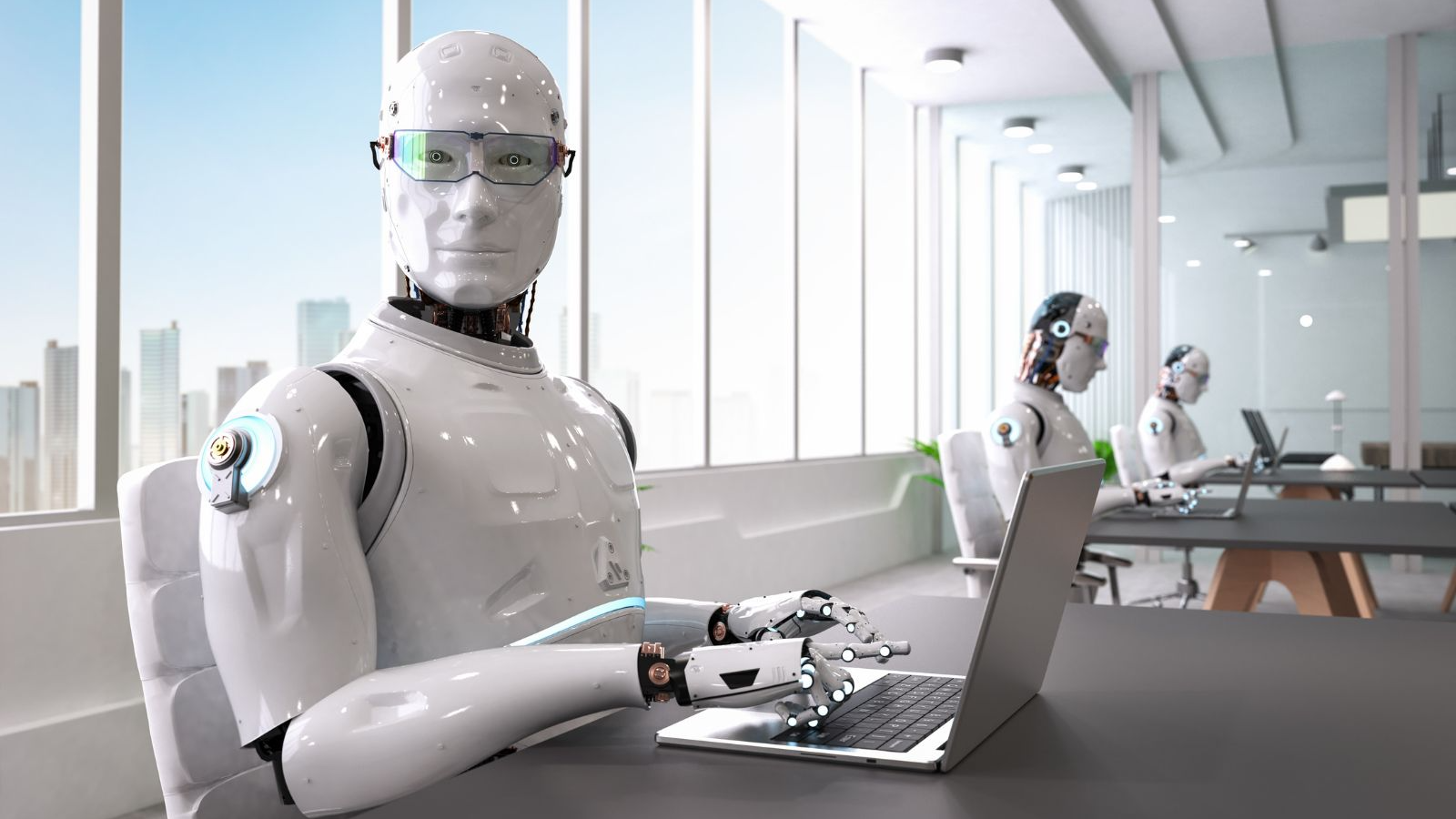 Simon Späti’s essay explores whether artificial intelligence will replace human thought, focusing on the importance of preserving manual practices such as writing and coding