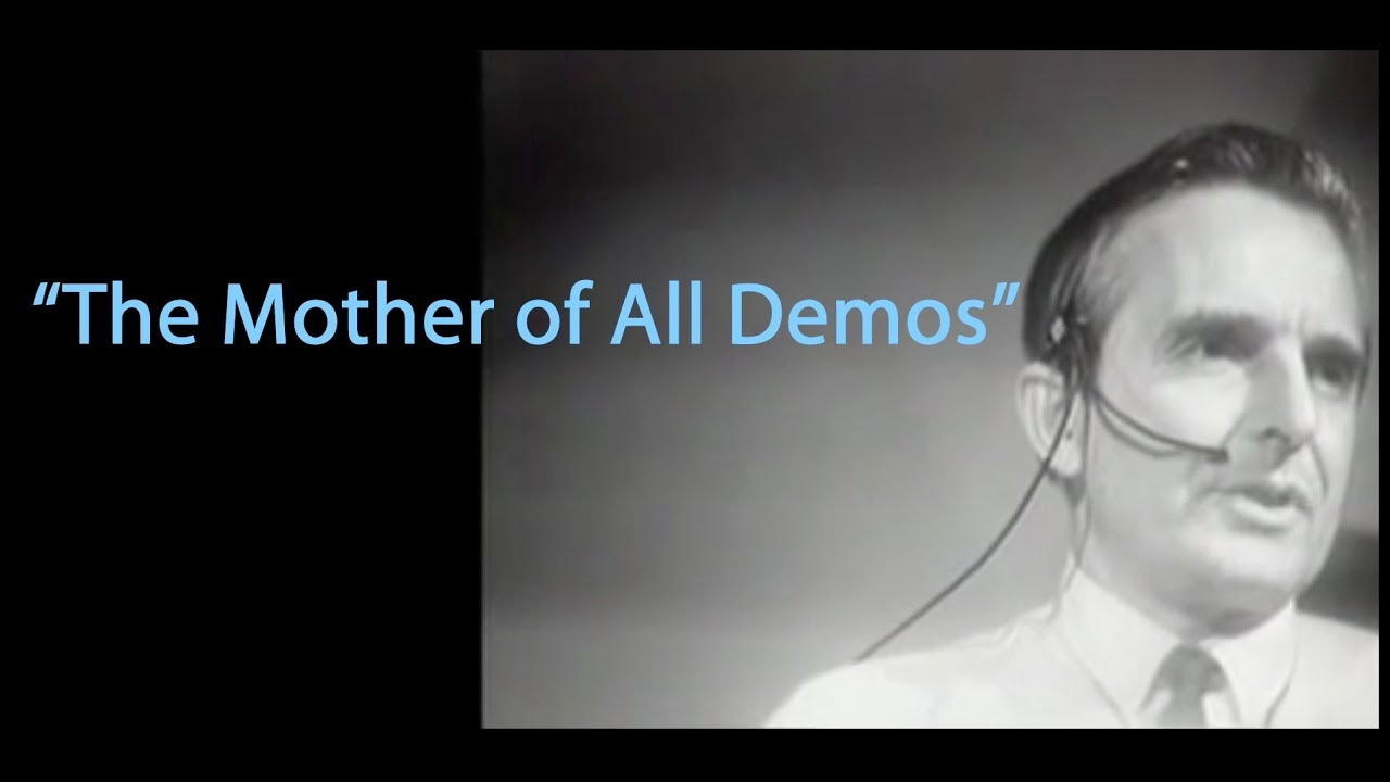 This piece distils Douglas Engelbart’s 1968 “Mother of All Demos,” arguing that its central thrust was augmenting human intellect through interactive computing