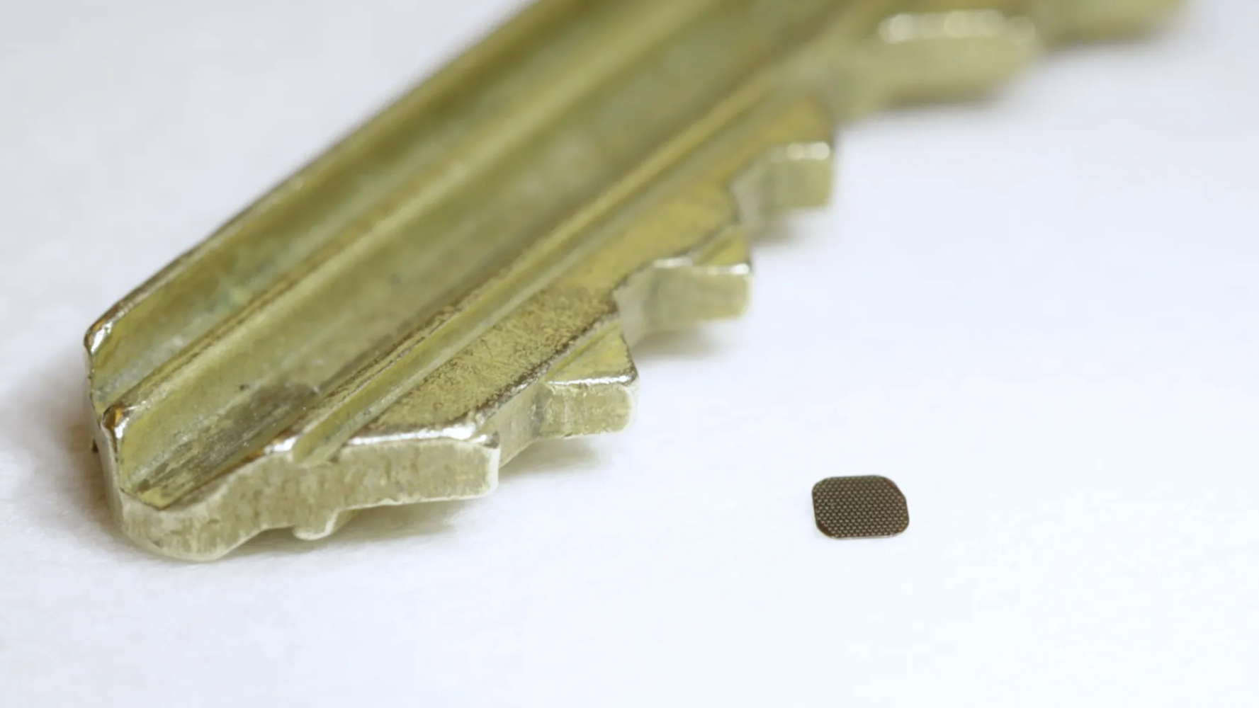 This MIT Technology Review piece reports on a new subretinal implant that, when paired with camera-equipped glasses, restores a form of “artificial vision” for people with advanced macular degeneration.