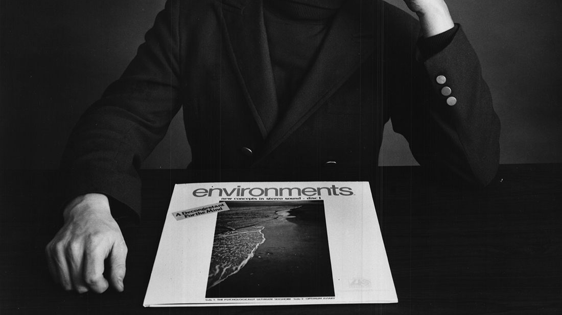 This article profiles Irv Teibel , creator of the Environments records (1969–1979), who popularised carefully engineered “nature sounds” as functional audio for sleep, focus, and ambience.