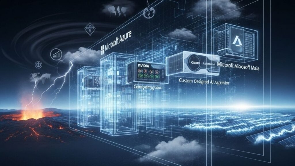 This article argues that Microsoft executed a sharp “pause” in AI infrastructure during 2024, slowing datacentre builds and tempering OpenAI commitments