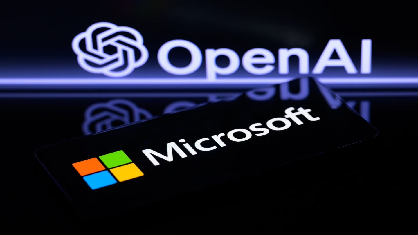 Microsoft outlines a new definitive agreement with OpenAI , deepening their partnership while changing several terms