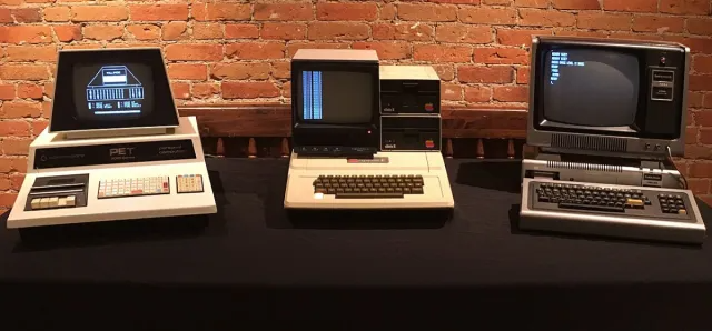 This article examines how the second wave of microcomputers (circa 1977) struggled to justify their usefulness beyond hobbyist tinkering