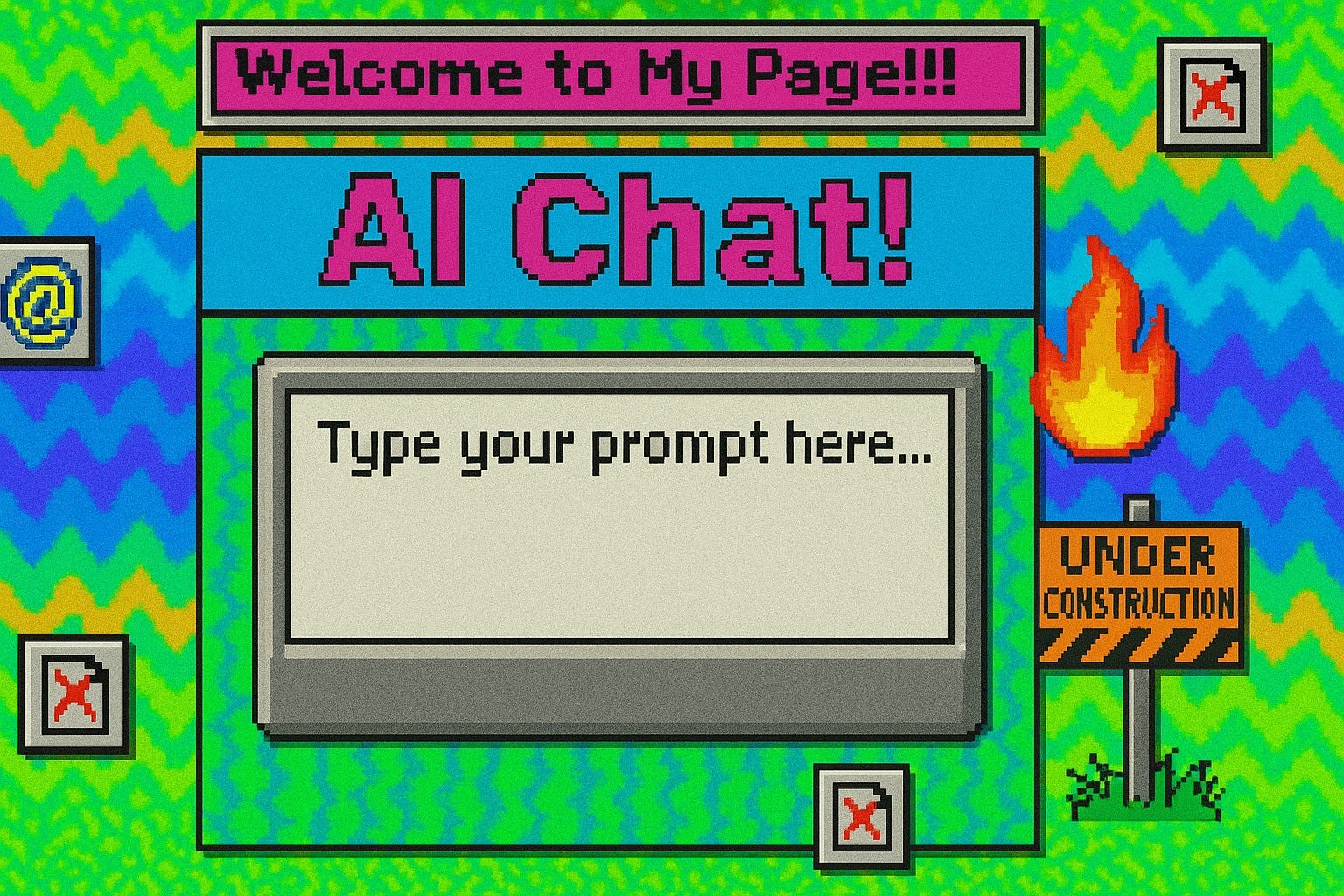This article argues we’re in AI’s “dial-up” phase , mirroring the internet’s early years of hype, scepticism and uneven progress.