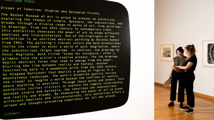 Niche Museums presents itself as a way to find tiny museums near you and then immediately showcasing specific entries